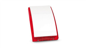 Zewnętrzny Sygnalizator Optyczno-Akustyczny Sp-4001 R (Czerwony) Satel