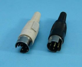 WM-590-1 WT.DIN-5 SŁUCHAWKOWY