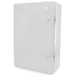 Skrzynka, szafa, obudowa ABS, plastikowa rozdzielnica ELS Elektrotechnika OA660430210