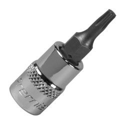 Sealey SBT003 TRX-Star* Socket Bit T15 1/4&quot;Sq Drive