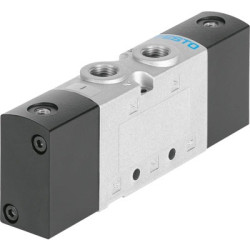 Zawór kontrolny pneumatyczny Directional Control Valve NPT 1/4 Festo 1/4in