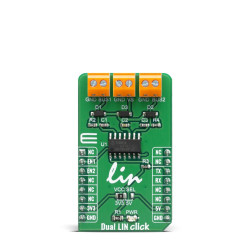 Narzędzie rozwojowe z kategorii „komunikacja i łączność bezprzewodowa&#148; BCM MikroElektronika Płyta nadajnika-odbiornika
