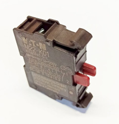 M22-K01 element stykowy - rozłączny NC; zacisk przewodu śrubowy 216378