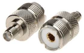 Adapter SMA-G/UHF-G