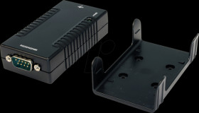 EX-1331-4KVIS USB 2.0 converter, USB-B to RS-232/422/485, 4-kV insulation