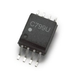 Modulator sigma-delta Pojedyncze 5 V Broadcom Rozciągnięty SO8
