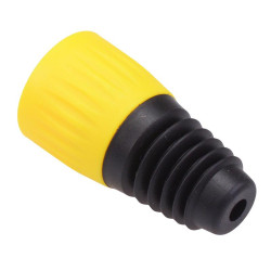 FC619206 XLR Yellow Grommet with Strain Relief CLIFF