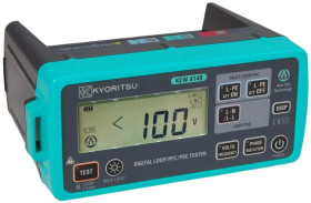 Miernik impedancji pętli zwarcia KEW4140