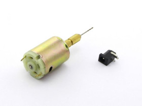 12V PCB DC Motor drill