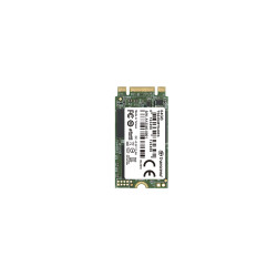 Dysk SSD MTS400S, 64 GB, SATA, wewnętrzny, Transcend MLC 0 → +70°C