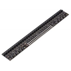 QTR-HD-31A - moduł z 31 czujnikami odbiciowymi z wyjściem analogowym