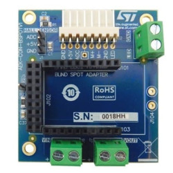 AEK-CON-BSPOTV1 Blind-spot educational tool connector board with EV-VN7xxx connector