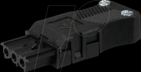 AC 164 BUF/ 3 SW EV AC 164 connector, socket