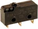 C & K Switches LCGDL9T13EC Mikroprzełącznik, 1 x wł/(wł)/wł, 125 V, 5 A, 1 szt.