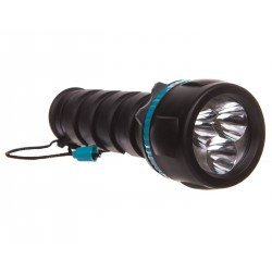 EMOS LATARKA GUMOWA 3xLED