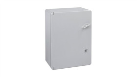 Rozdzielnia Skrzynka Elektryczna Obudowa Hermetyczna Abs 25X35x15 Ip65
