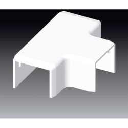 KOPOS 8914_HB T Piece 25x20mm White For Low Voltage Hazard Zones 2 &amp; 22
