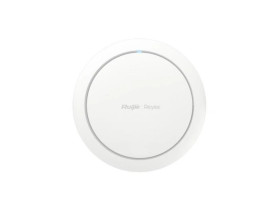 Access Point Reyee AX3000 Wi-Fi 6 - 802.11ax - 2976Mbps 1 port 1Gbit Zasilany PoE Sufitowy