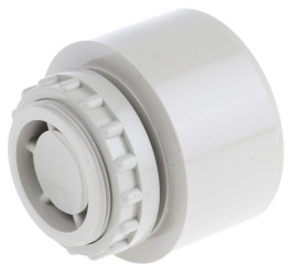 Brzęczyk piezoelektryczny średnica 43mm, sygnał ciągły 90dB Werma