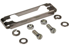 Akcesorium do złącza D-sub Blokada przesuwna do Złącze D-Sub HARTING