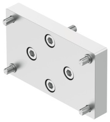 Adapter Festo do Rękawice ułatwiające chwytanie Zestaw adapterów DHAA