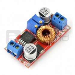 Przetwornica step-down XL4005E1 0,8V-30V 5A