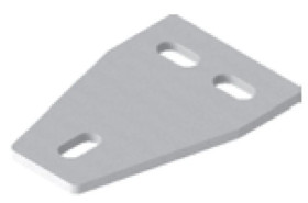 Łącznik ceownika LCPV11 (STD) 890100