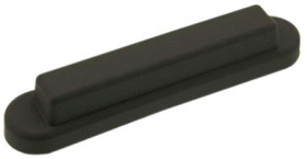 Sealing cap, black, for HE2B series, HE9Z-D2B