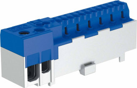 OBO Bettermann 2016265 Izolator przewodu neutralnego 10 szt.