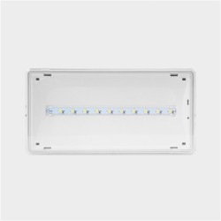 EXIT M IP65 LED 2W 1h AT SE ECO AWEX