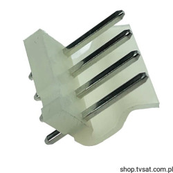 09652048 Header 5 Pins 3.96mm Pitch THT MOLEX