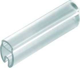 Weidmüller 1874770000 TM 203/30 V0 Uchwyt na etykietę Sposób montażu: nasuwanie Pole powierzchni etykietowania: 5 x 30 m