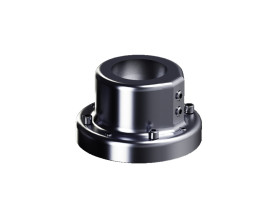 Wspornik montażowy 6663000 Stal nierdzewna