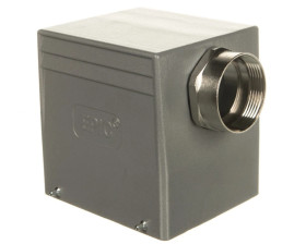 Obudowa wtyczki kątowa PG29 IP65 EPIC H-B 32 TS 29 10136000
