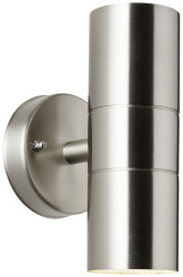 Zewnętrzna lampa ścienna Brilliant Jandy 90966A82 IP44