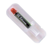 AG108.1 Pasta termoprzewodząca AG Extreme - przewodność cieplna 6W/mK - opakowanie 1g