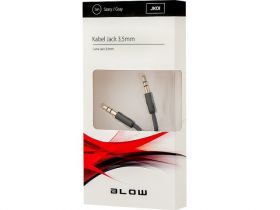 PRZEWOD JACK JACK 3.5MM 1M HQ