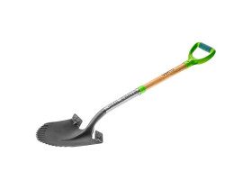 Szpadel ostry drewniany trzonek T-Rex 15G001 TOPEX