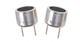Ultrasonic transducers - 32kHz (pair)