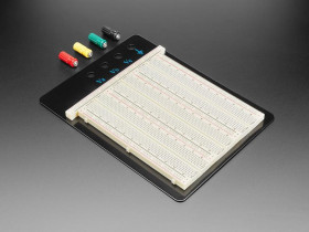 Adafruit Large Premium Solderless Breadboard