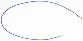 Przewód z zaciskanymi końcówkami, seria: XH, 0.14mm², dł.: 300mm