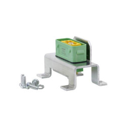 Contrik 1027385 Socket Earthing/Potential Balancing Point Platform