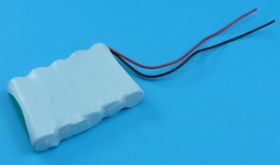 PAK. 5xAA 1700 Ni-MH 6V R-6/AA