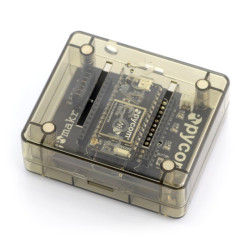 Pycase Black - obudowa do modułu WiPy oraz Expansion Board - czarna