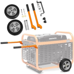 Zestaw transportowy do agregatów (DAWK 20) DAEWOO