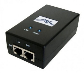 Zasilacz poe UBIQUITI POE-24-12W