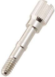 encitech 2099-0002-12 FRS1/5-K333-M3 Śruba skrzydełkowa metal 1 szt. towar pakowany luzem