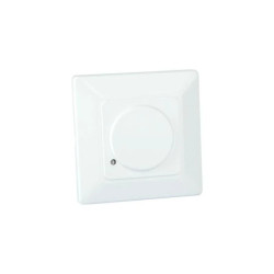 Mikrofalowy czujnik ruchu naścienny IP20 do puszki fi60 180 st. 600W zasięg 15m CM-4B