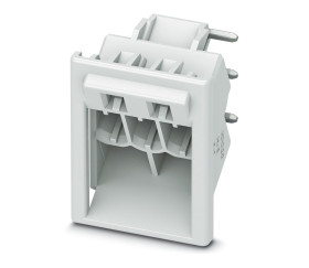 Blok zacisków wtykowych 3-pinowe raster: 5mm -rzędowe Phoenix Contact