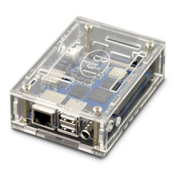 Obudowa do Banana Pi - M3/M64/M2 Ultra - przezroczysta